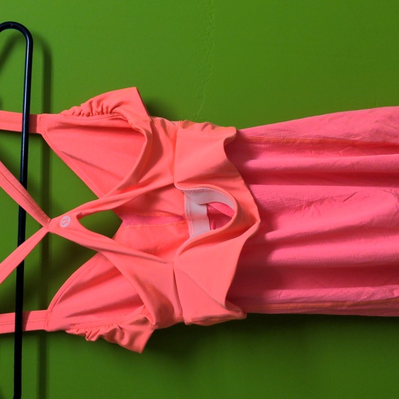 Lululemon running tank - Picture 2 of 3